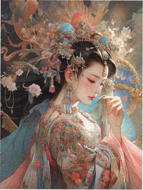 乱世佳人
